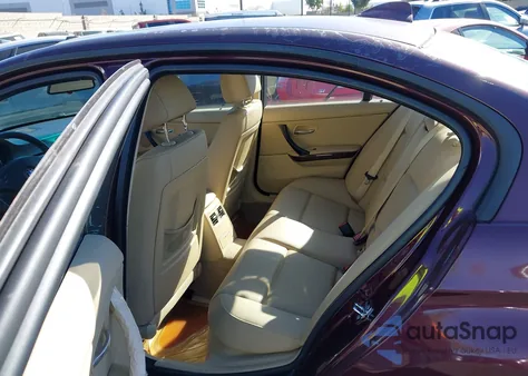 2009 BMW 328I z USA, uszkodzony, nr VIN WBAPH53529A436123